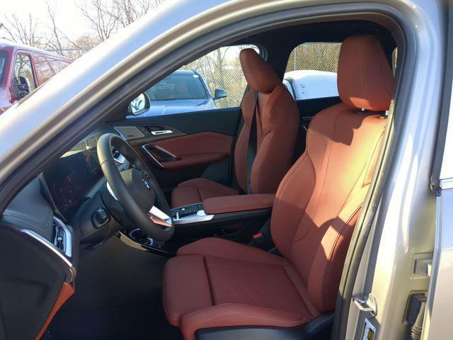 new 2026 BMW X1 car, priced at $50,650