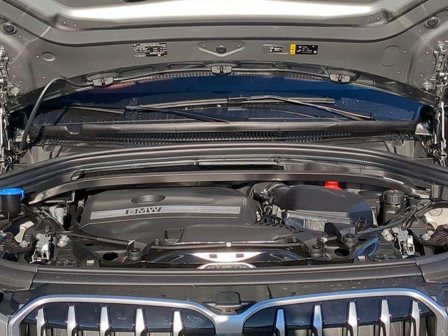 new 2026 BMW X1 car, priced at $50,650