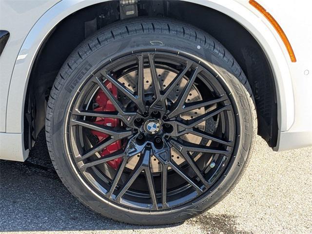 new 2026 BMW X5 M car, priced at $142,575