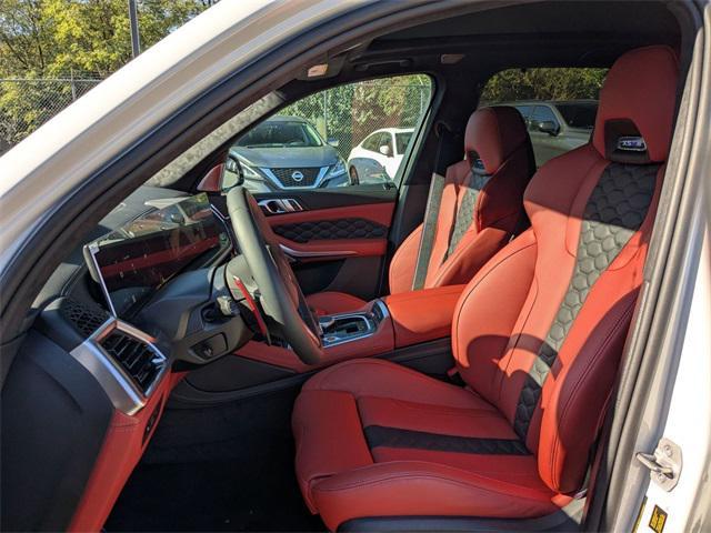 new 2026 BMW X5 M car, priced at $142,575