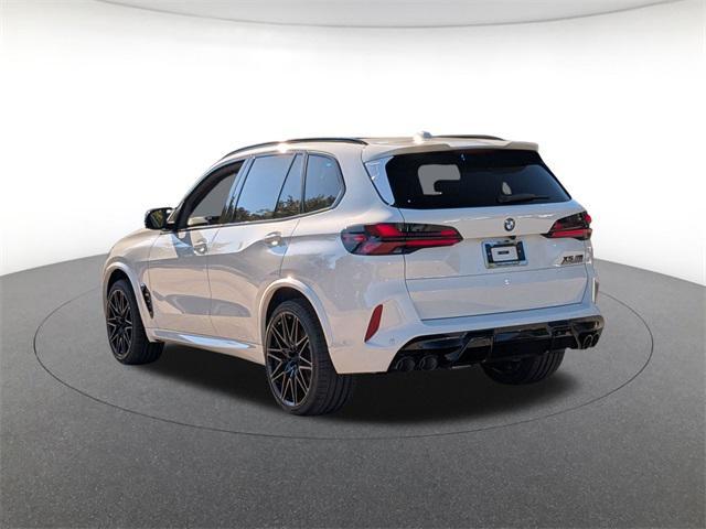 new 2026 BMW X5 M car, priced at $142,575