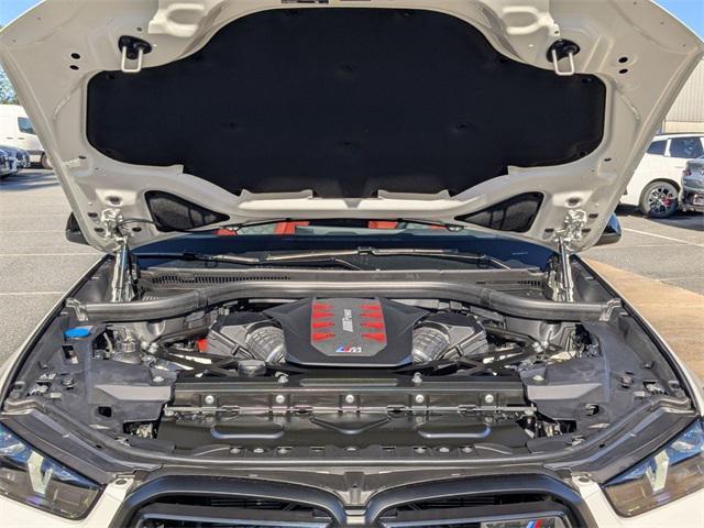 new 2026 BMW X5 M car, priced at $142,575