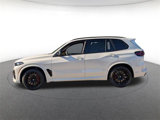 new 2026 BMW X5 M car, priced at $142,575