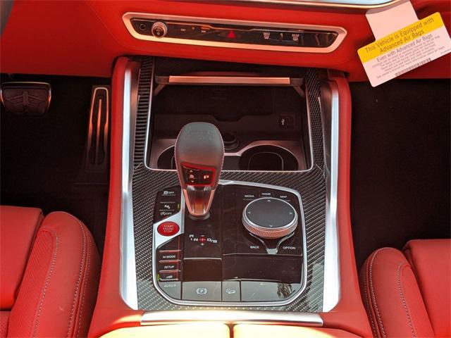 new 2026 BMW X5 M car, priced at $142,575