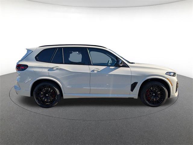 new 2026 BMW X5 M car, priced at $142,575