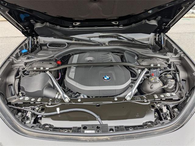 new 2026 BMW 740 car, priced at $109,430