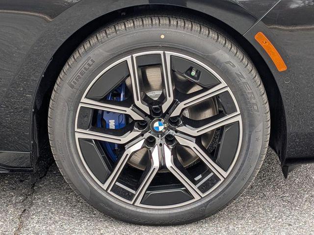 new 2026 BMW 740 car, priced at $109,430
