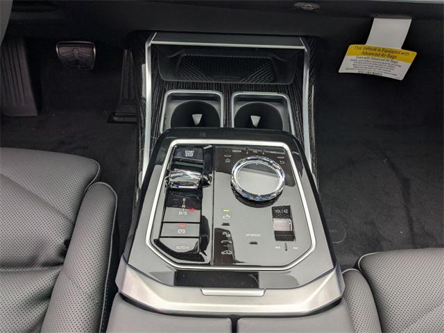 new 2026 BMW 740 car, priced at $109,430