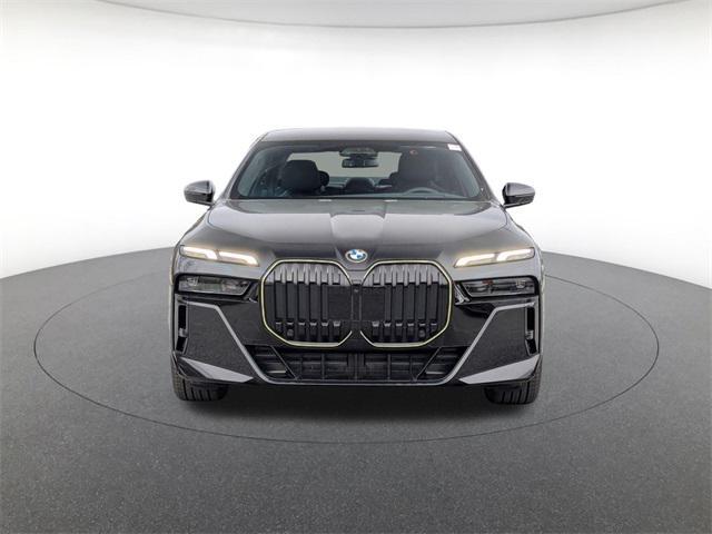 new 2026 BMW 740 car, priced at $109,430