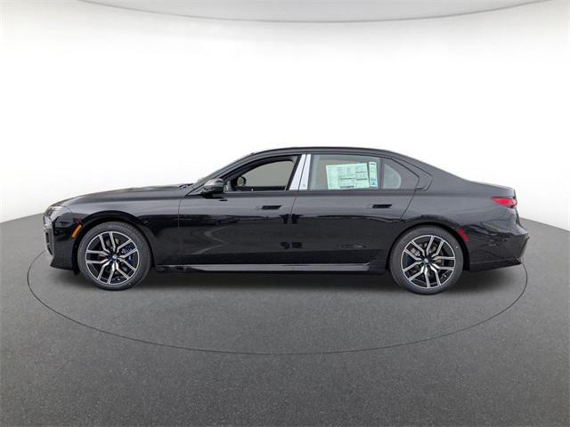 new 2026 BMW 740 car, priced at $109,430