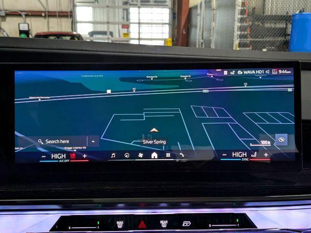 new 2026 BMW 740 car, priced at $109,430