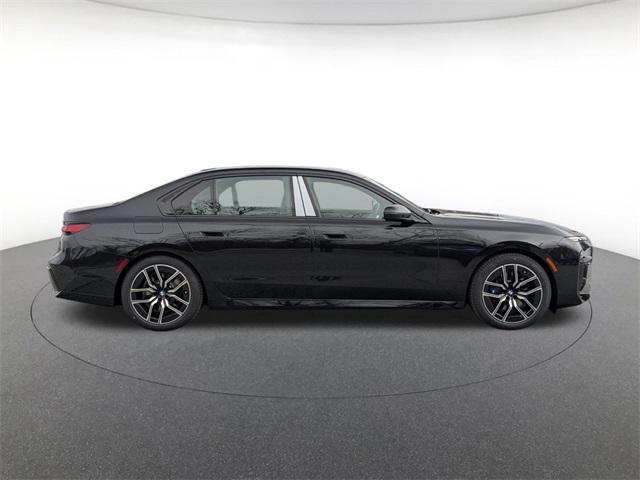 new 2026 BMW 740 car, priced at $109,430