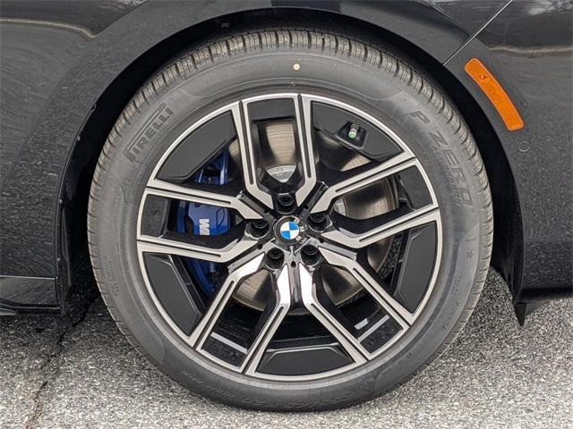 new 2026 BMW 740 car, priced at $109,430