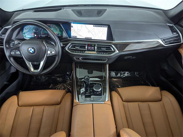 used 2019 BMW X5 car, priced at $27,921