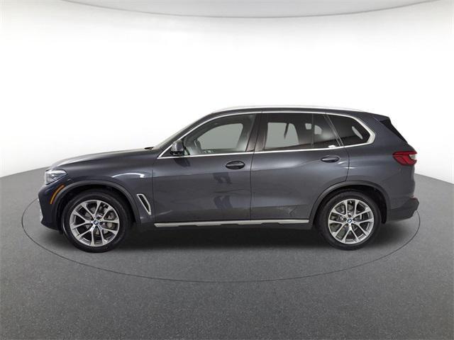 used 2019 BMW X5 car, priced at $27,921