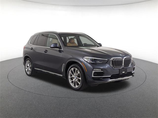 used 2019 BMW X5 car, priced at $27,921