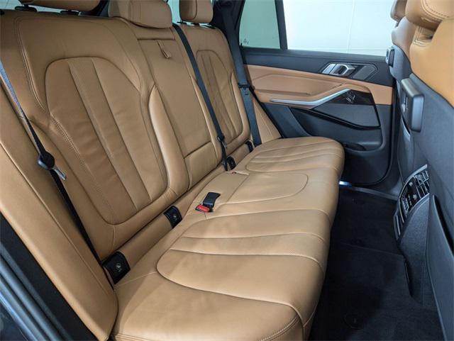 used 2019 BMW X5 car, priced at $27,921