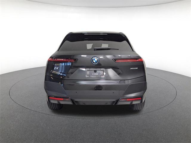 used 2024 BMW iX car, priced at $47,785