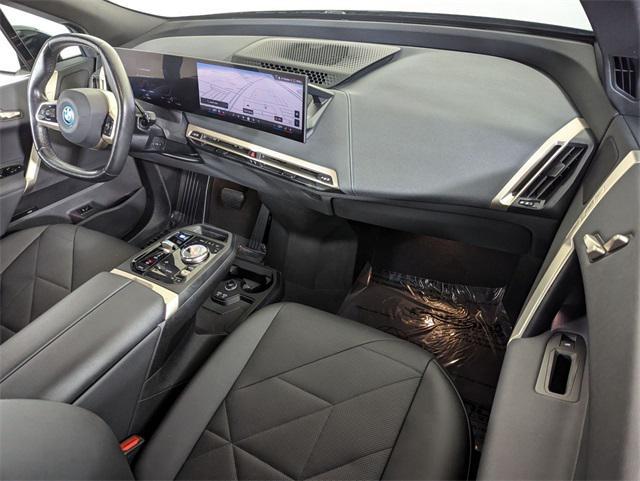 used 2024 BMW iX car, priced at $47,785