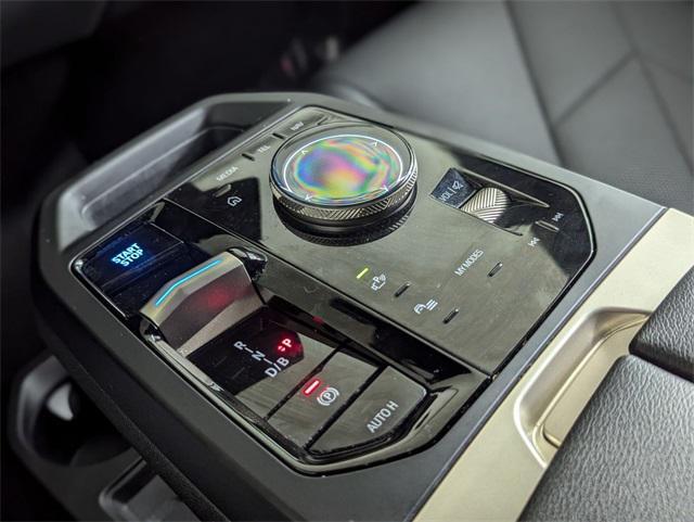 used 2024 BMW iX car, priced at $47,785