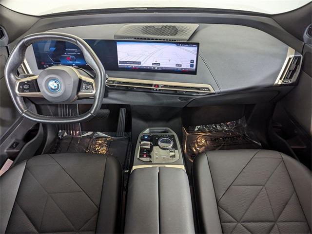 used 2024 BMW iX car, priced at $47,785
