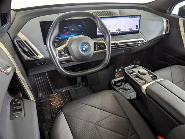 used 2024 BMW iX car, priced at $47,785
