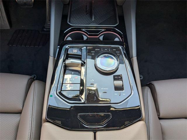 new 2026 BMW 530 car, priced at $71,875