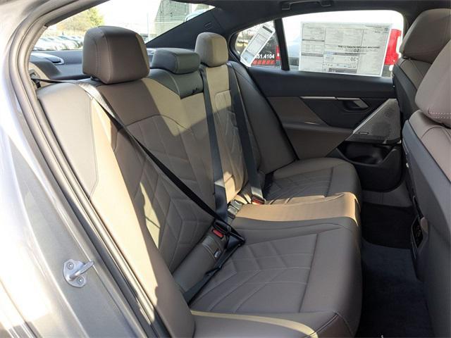 new 2026 BMW 530 car, priced at $71,875