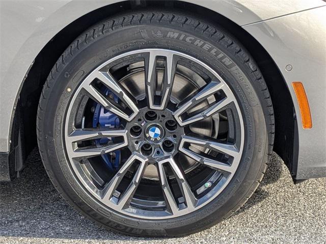 new 2026 BMW 530 car, priced at $71,875