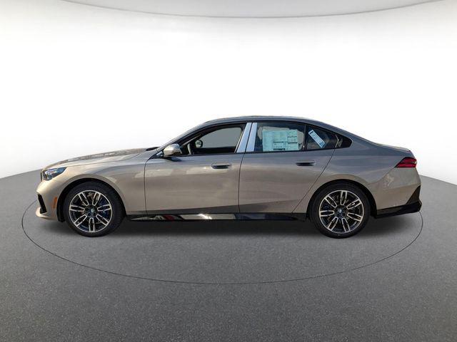 new 2026 BMW 530 car, priced at $72,675