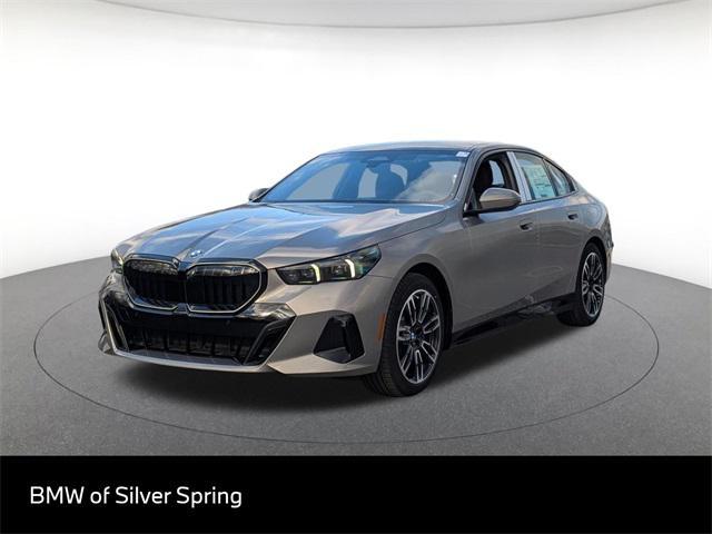 new 2026 BMW 530 car, priced at $71,875