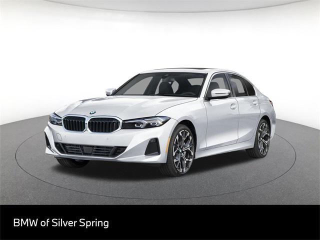 new 2026 BMW 330 car, priced at $56,740