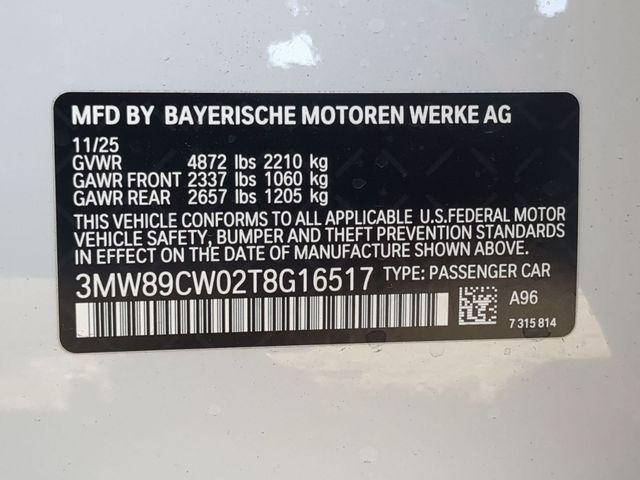 new 2026 BMW 330 car, priced at $56,740