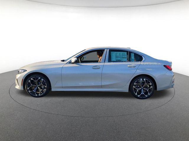new 2026 BMW 330 car, priced at $56,740