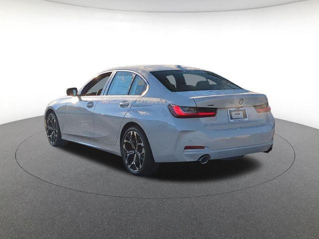new 2026 BMW 330 car, priced at $56,740