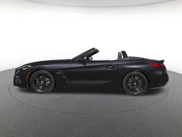new 2026 BMW Z4 car, priced at $79,650