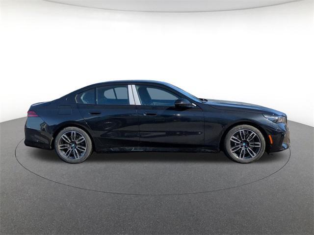 new 2026 BMW 530 car, priced at $72,050
