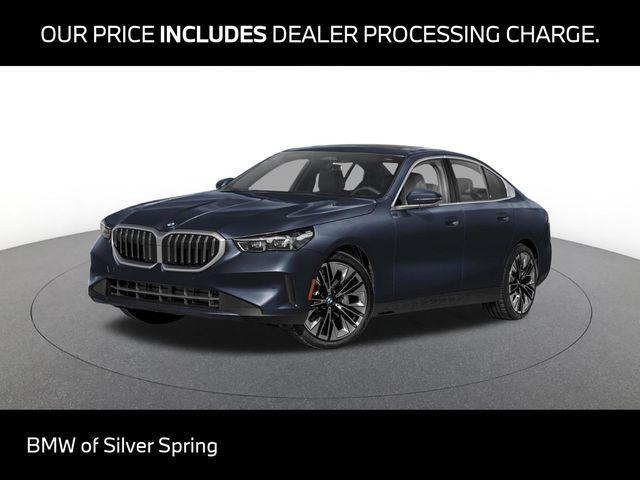new 2027 BMW 530 car, priced at $73,240