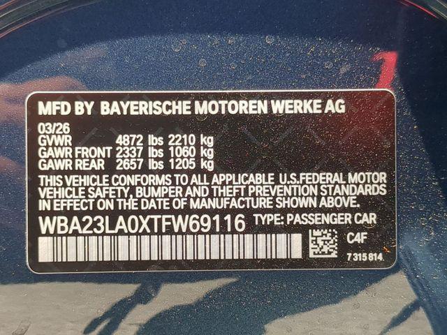 new 2026 BMW 330 car, priced at $57,015