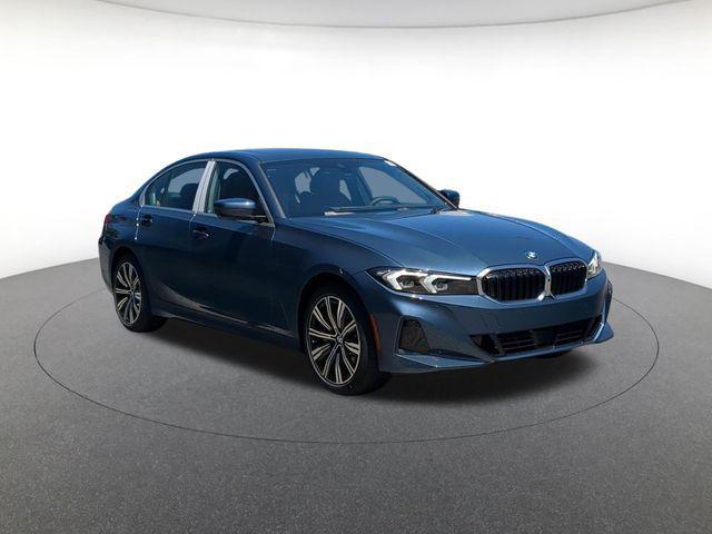 new 2026 BMW 330 car, priced at $57,015