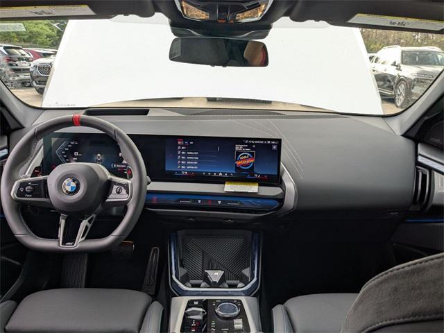 new 2026 BMW X3 car, priced at $72,575