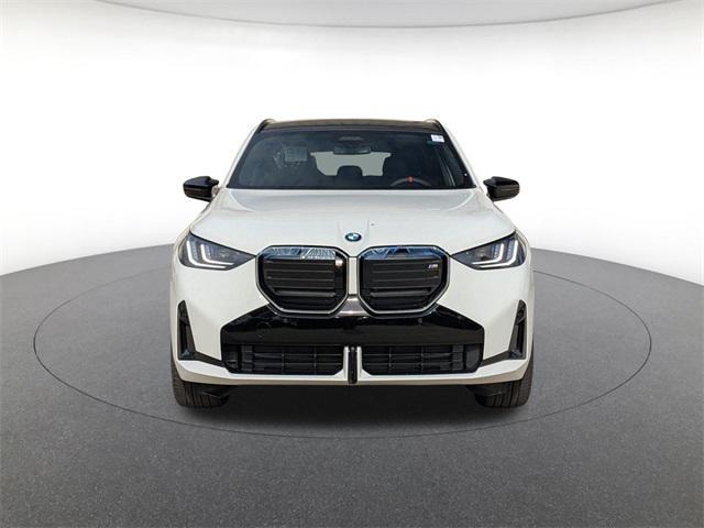 new 2026 BMW X3 car, priced at $72,575