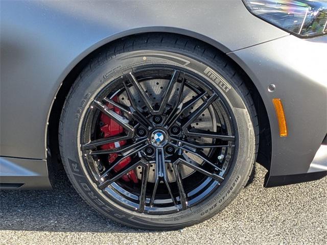 new 2026 BMW M5 car, priced at $138,775