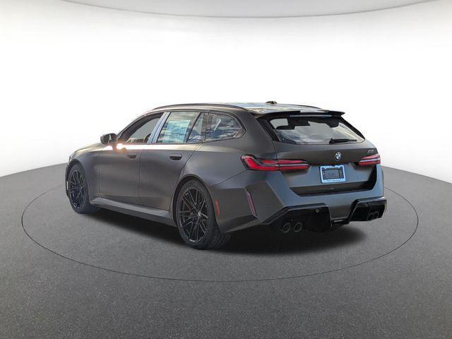 new 2026 BMW M5 car, priced at $138,775