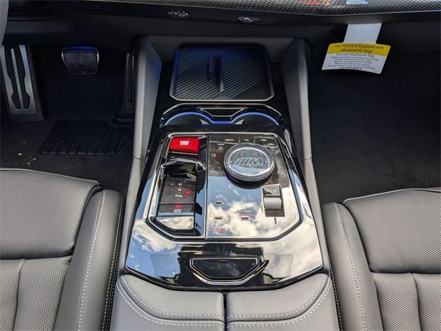 new 2026 BMW M5 car, priced at $138,775