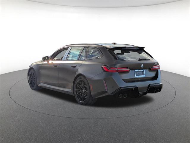 new 2026 BMW M5 car, priced at $138,775