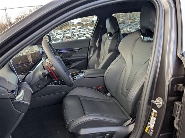 new 2026 BMW M5 car, priced at $138,775