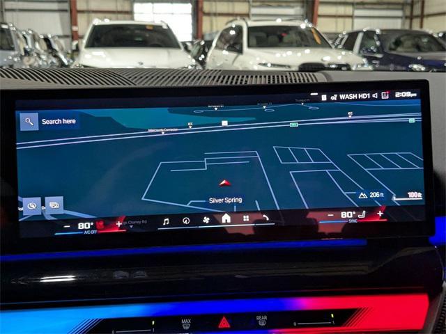 new 2026 BMW M5 car, priced at $138,775