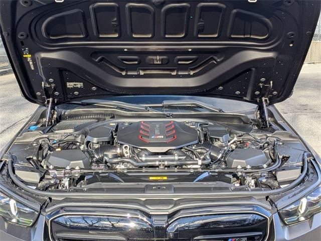 new 2026 BMW M5 car, priced at $138,775