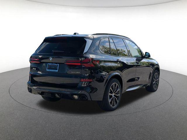 new 2026 BMW X5 car, priced at $84,050